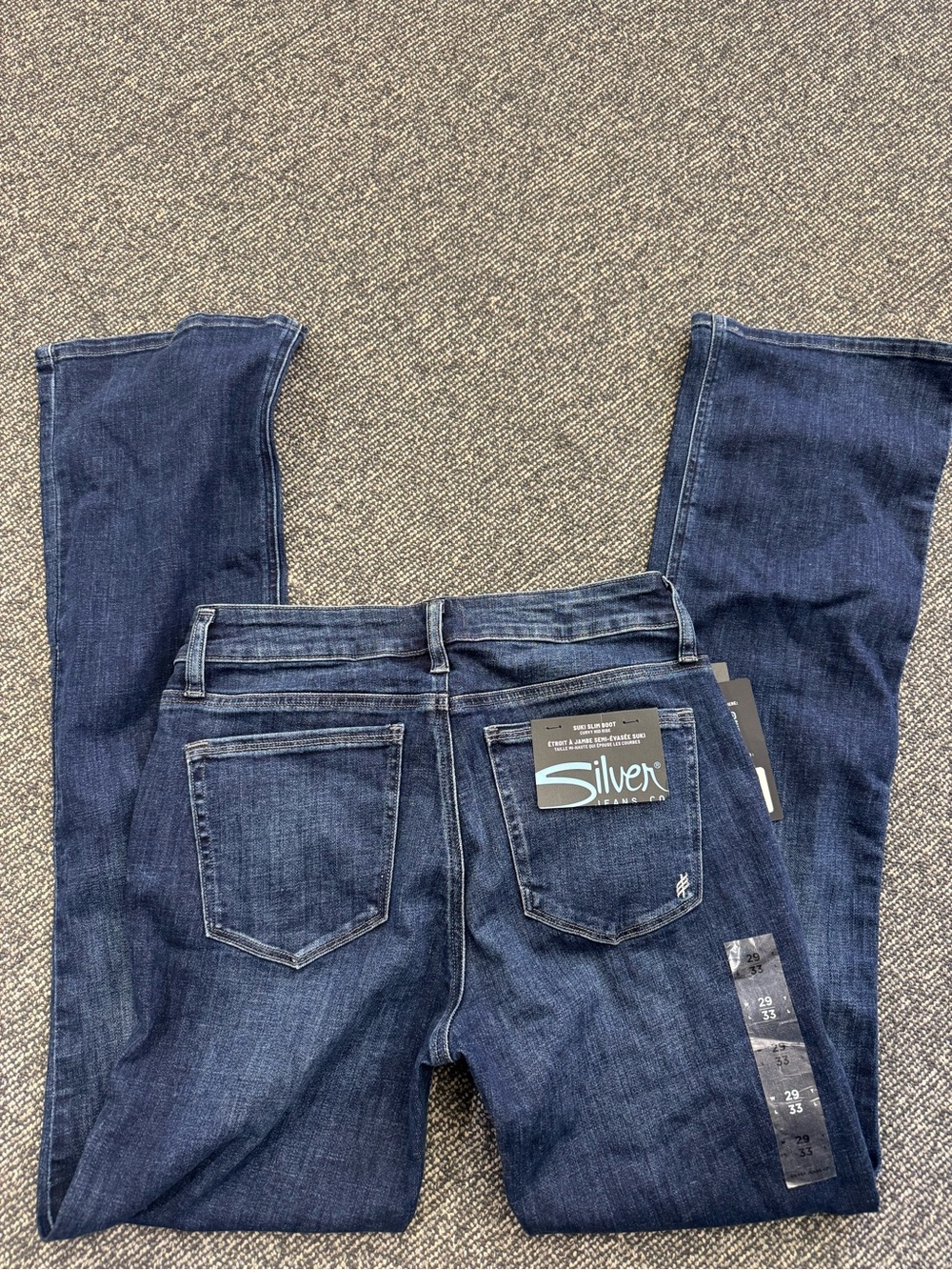 Silver Jean Co Boot Cut 29 - Picture 9 of 12